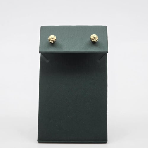 حلق إيطالي ذهب عيار 18 موديل 6923 A