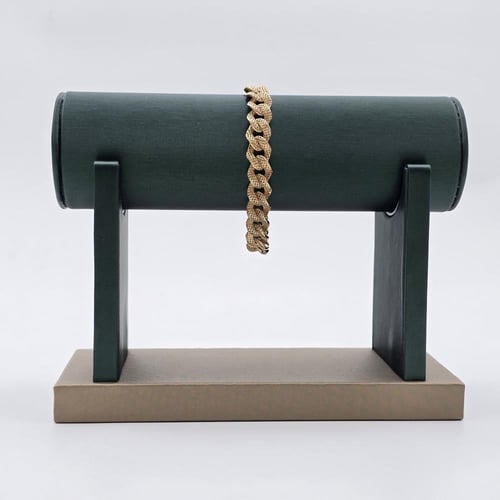 انسيال إيطالي ذهب عيار 18 دقة الجنزير موديل 12043...