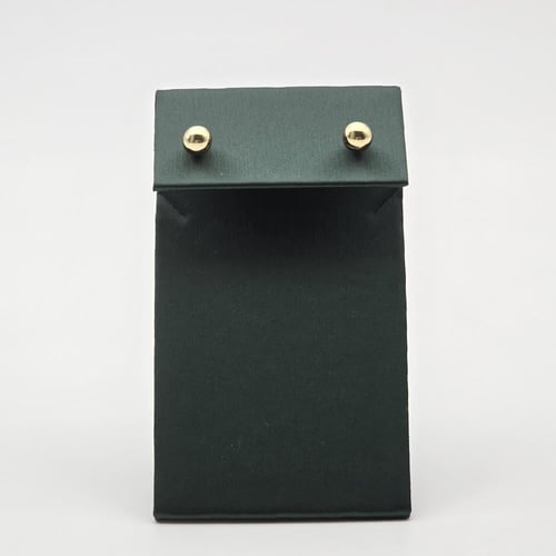 حلق إيطالي ذهب عيار 18 موديل 6723 A