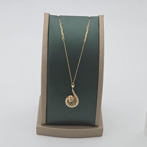 شوكر ذهب عيار 18 موديل 9670 A