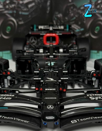 ليغو - MERCEDS-AMG F1 W14 E PPRFORMANCE