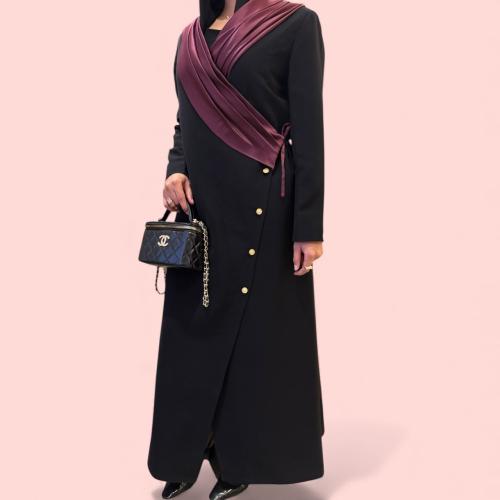 عبـــايــة بلـــيزر رسمــية -