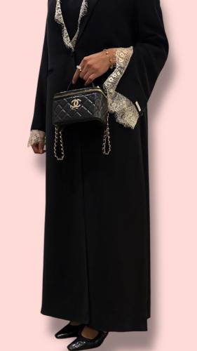عبـــاية بلـــيزر دانتيل