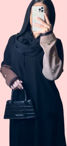 عباية التفاصيل