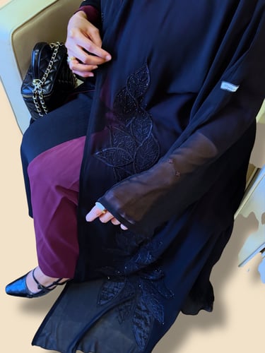 عباية جذور -J01