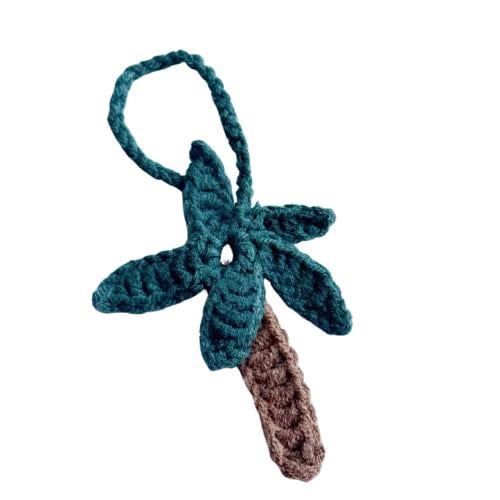 تعليقة النخلة كروشية