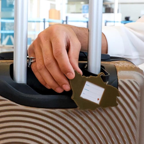 تاق سفر خريطة المملكة