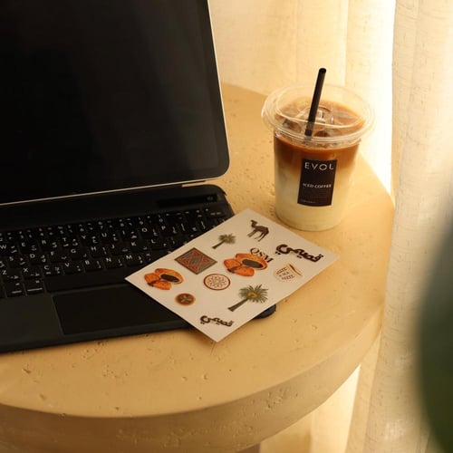 ملصقات قصيمي