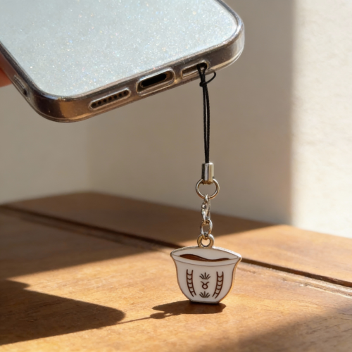 تعليقة جوال - الفنجال