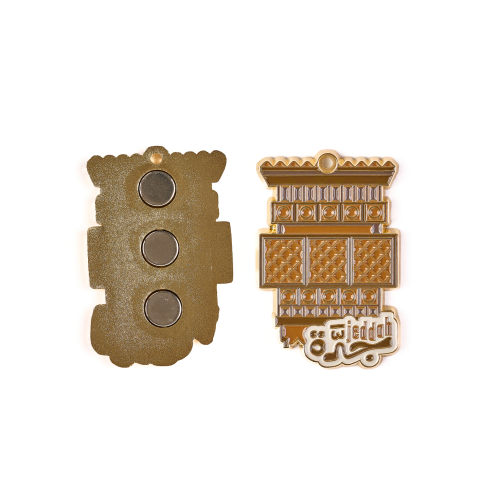 مغناطيس - جدة