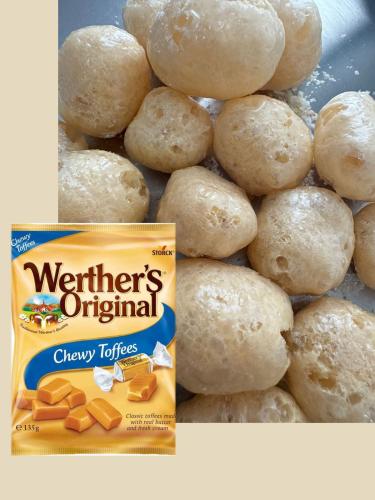 منتفخات التوفي