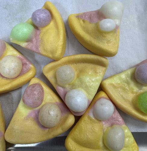 حلاوة البيتزا