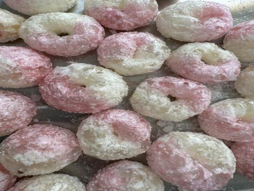 منتفخات الخوخ