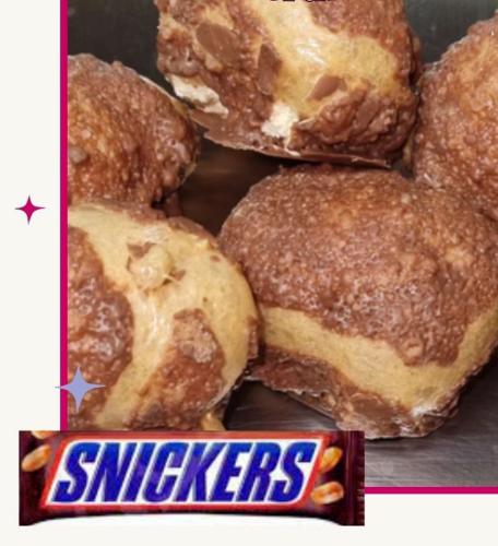 شوكلاته سنيكرس كيس حجم صغير