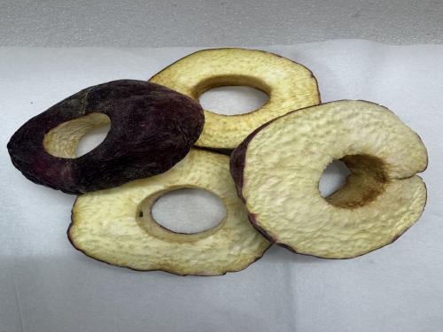 ربع كيلو خوخ كعب الغزال 250 جرام