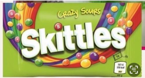 سطل سكيتلز الحامض