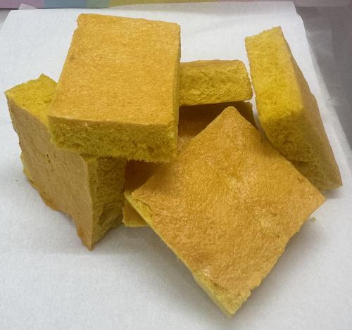 مكعبات المانجو الطبيعيه100٪ علبه 60 جرام