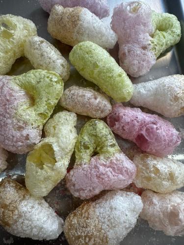 منوعات الكرز والبيبسي المنتفخه