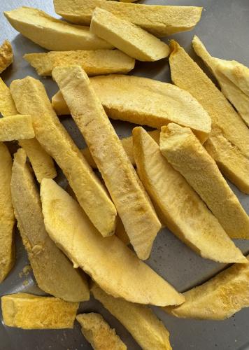 نص كيلو مانجو مجفف بالتبريد 500 جرام