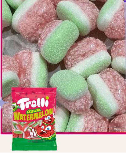 منتفخات البطيخ كيس حجم صغير