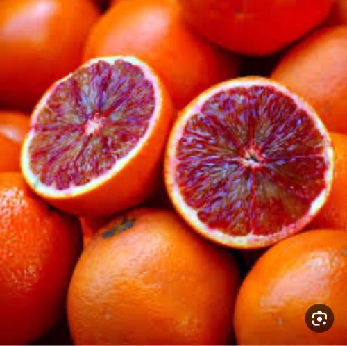 برتقال احمر دم الغزال 60جرام