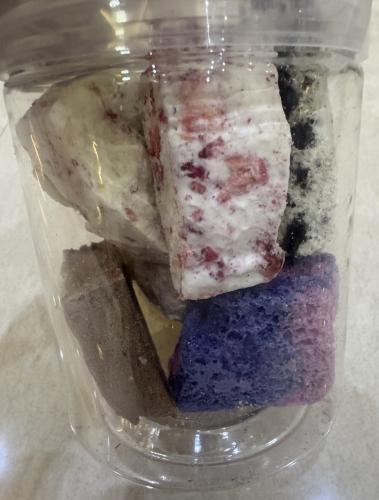 ايسكريم مشكل علبه 60 جرام