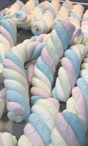 مارشميلو طويل