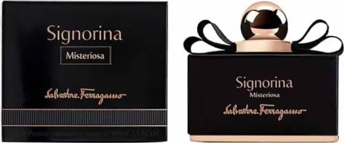 عطر سلفاتور فيرغامو سينيورينا مستريوزا او دو بارفي...