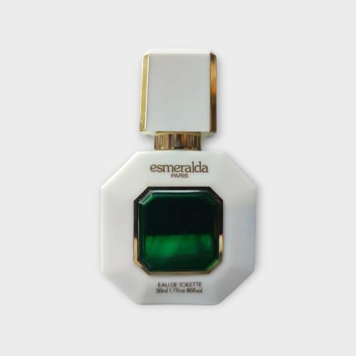 عطر ازميرالدا 50مل ماء تواليت نادر esmsralda