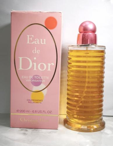 عطر يو دي ديور كولوريسنس ريلكسنج 200مل