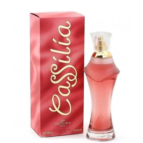 عطر باكوما كاسيليا او دو بارفيوم 100مل