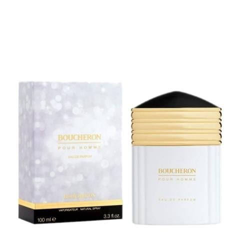 عطر بوشرون كلكتر رجاليي ابيض اودي بارفيوم 100مل