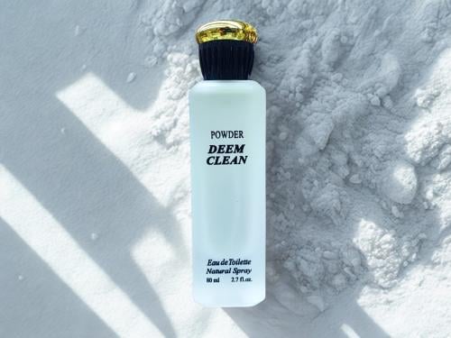 عطر بودر ديم كلين اودي تواليت 80مل