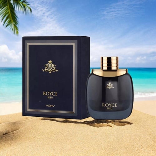 عطر رويس بلو 100ملي + 30ملي