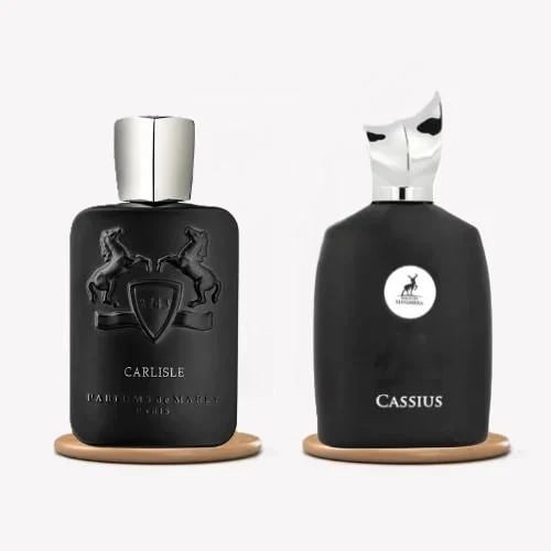 عطر ميزون الهمبرا كاسيوس او دو بارفيوم 100مل