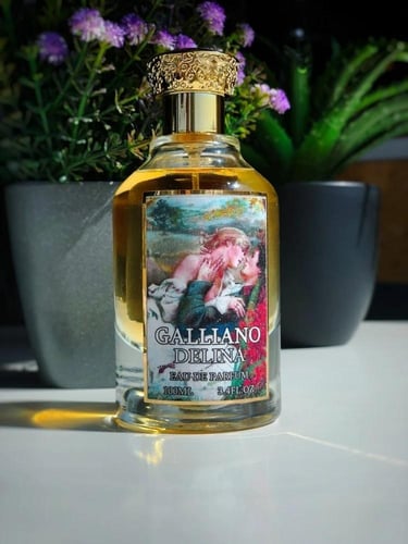 عطر جاليانو Galliano ديليناء او دي برفيوم 100مل