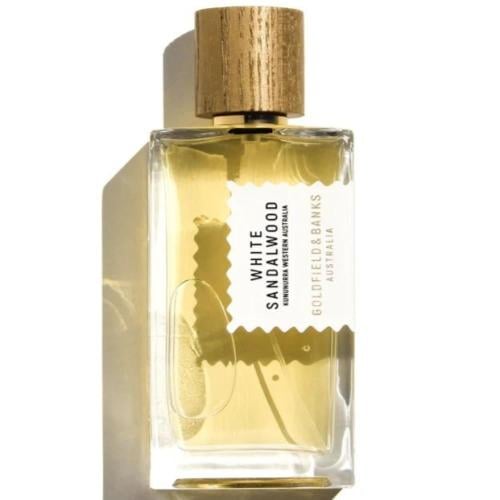 عطر جولد فيلد بانكس وايت ساندال وود بارفيوم 100مل