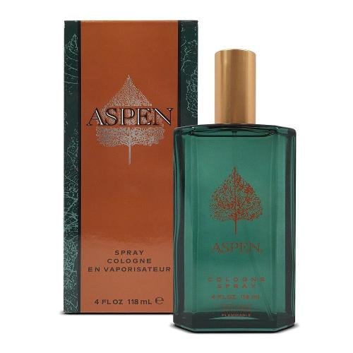 Coty Aspen Cologne Eau De Toilette For Men 118ml