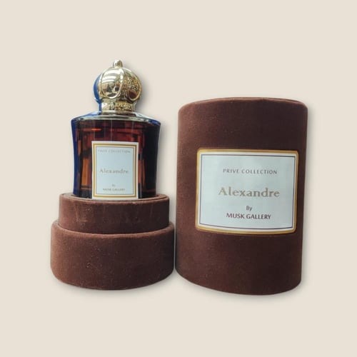 عطر برايف كلكشن اليكسندر للجنسين 100ملي