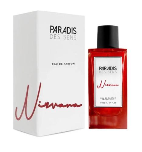 عطر باردايس ديس سينس نيرفانا او دو بارفيوم 100مل