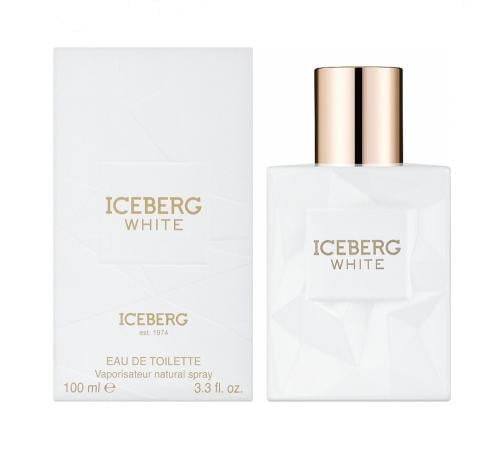 عطر ايسبرج وايت النسائي او دو تواليت 100مل