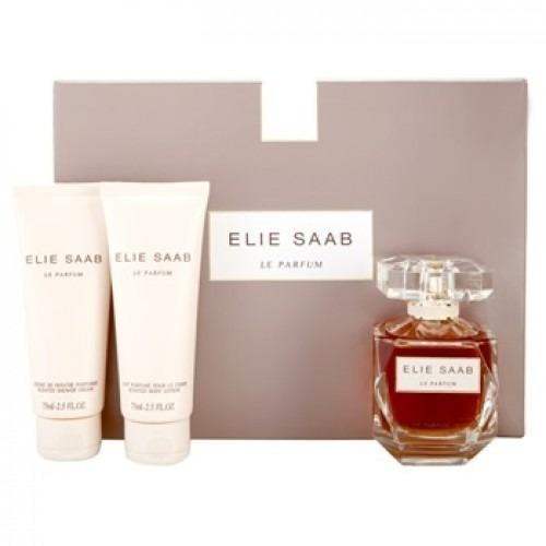 مجموعة لي بارفيوم انتنس من ايلي صعب للنساء - او دي...