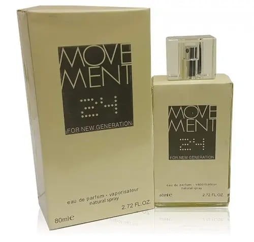 عطر موف مينت من جوي بيرفيوم ، 80 مل