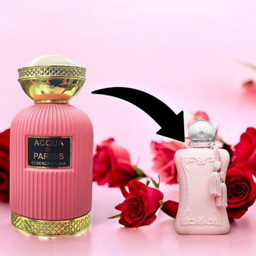 عطر اكوا دي باريس اسنزيا ديلينا اودي بارفيوم 100مل