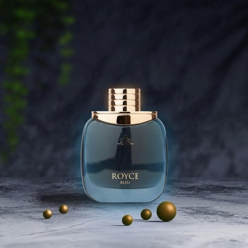 عطر رويس بلو 100ملي + 30ملي