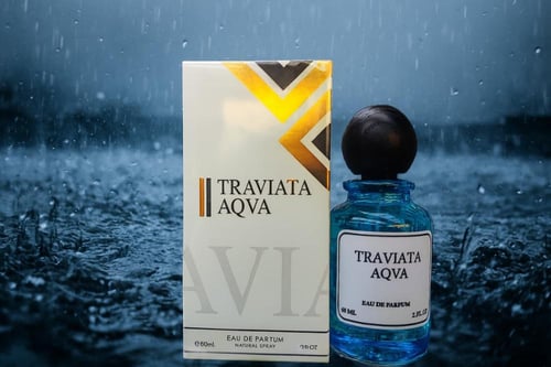 عطر ترافيتا اكوا اودي بارفيوم ٦٠مل