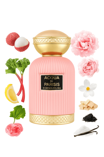 عطر اكوا دي باريس اسنزيا ديلينا اودي بارفيوم 100مل