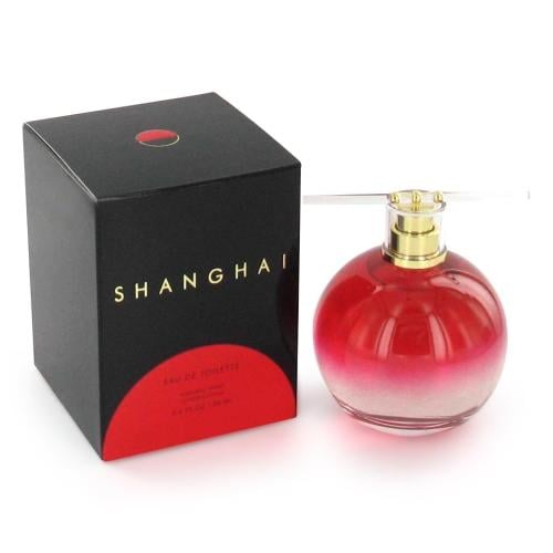 عطر شنقهاي نسائي 100ملي SHANGHAI