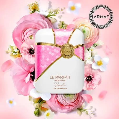 عطر ارماف لو بارفيت باناشي النسائي او دو بارفيوم 100مل