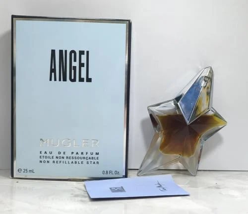 عطر انجل موقلر اودي بارفيوم 25مل اصدار قديم